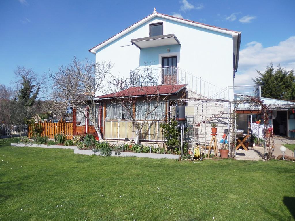 Stjepan Apartment Медулин Екстериор снимка