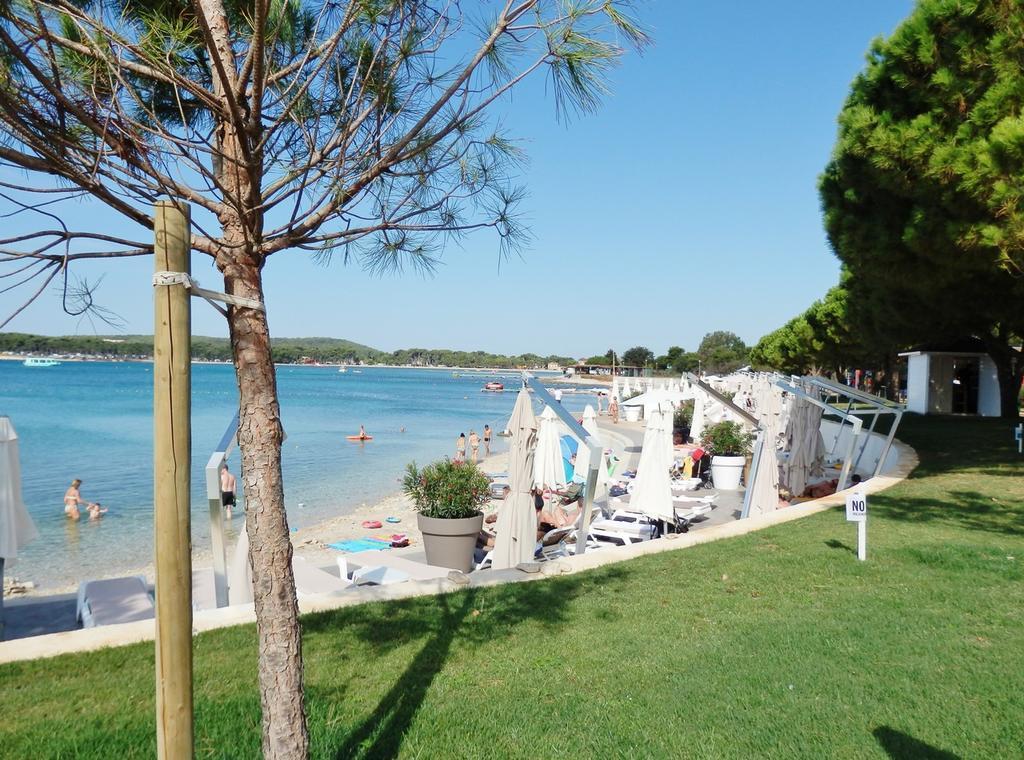 Stjepan Apartment Медулин Екстериор снимка